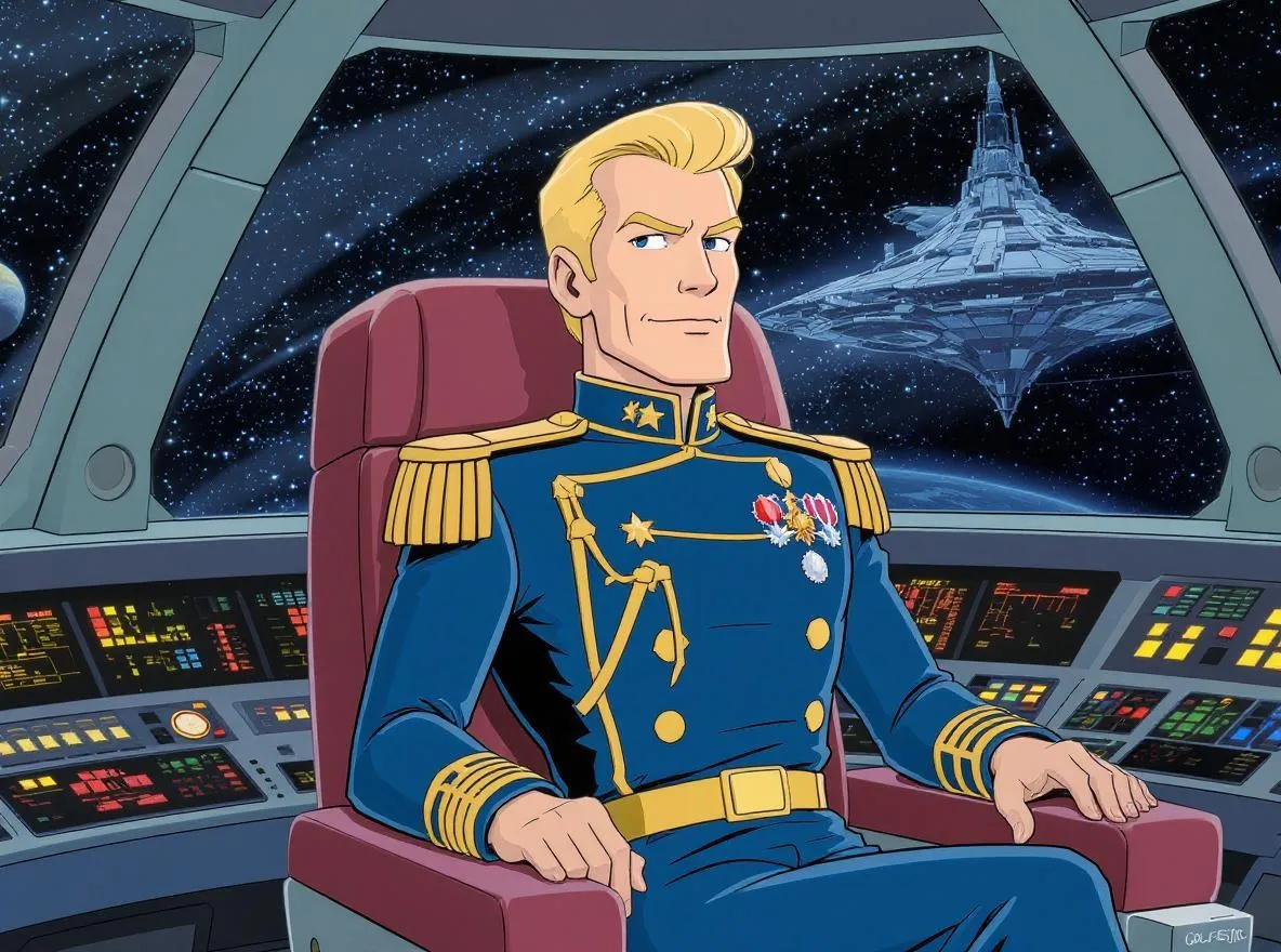 Admiral Alexander