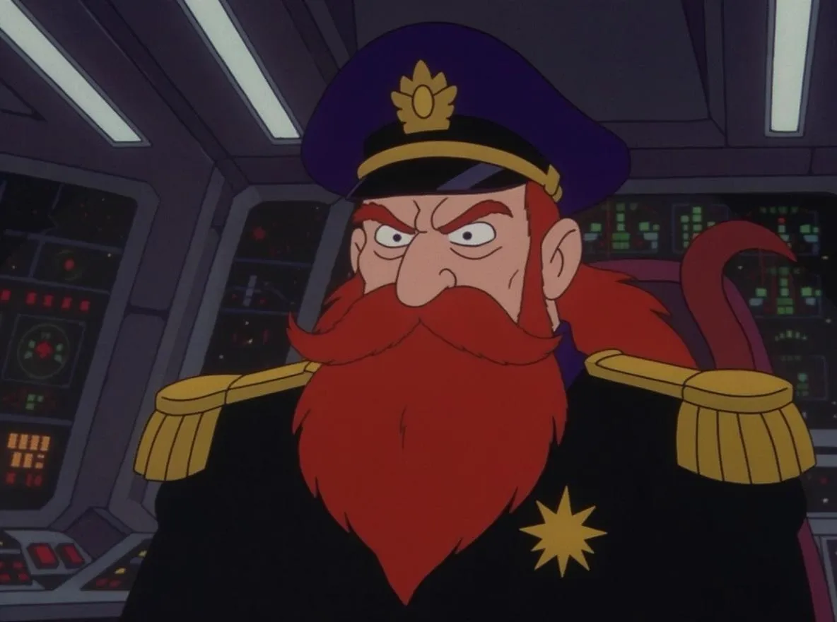 Captain Spacebeard